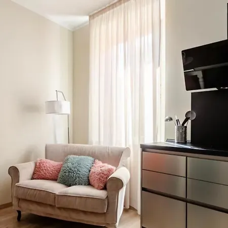 Apartamento Chic & Charme Vaticano, Metro A