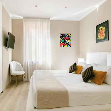 Apartamento Chic & Charme Vaticano, Metro A *