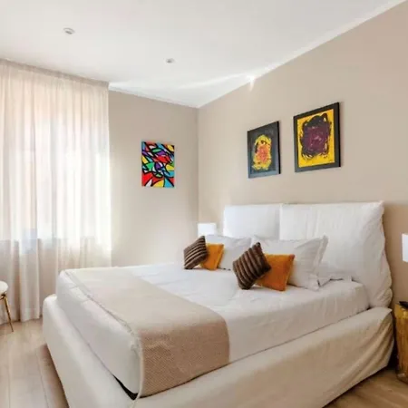 Apartamento Chic & Charme Vaticano, Metro A Roma